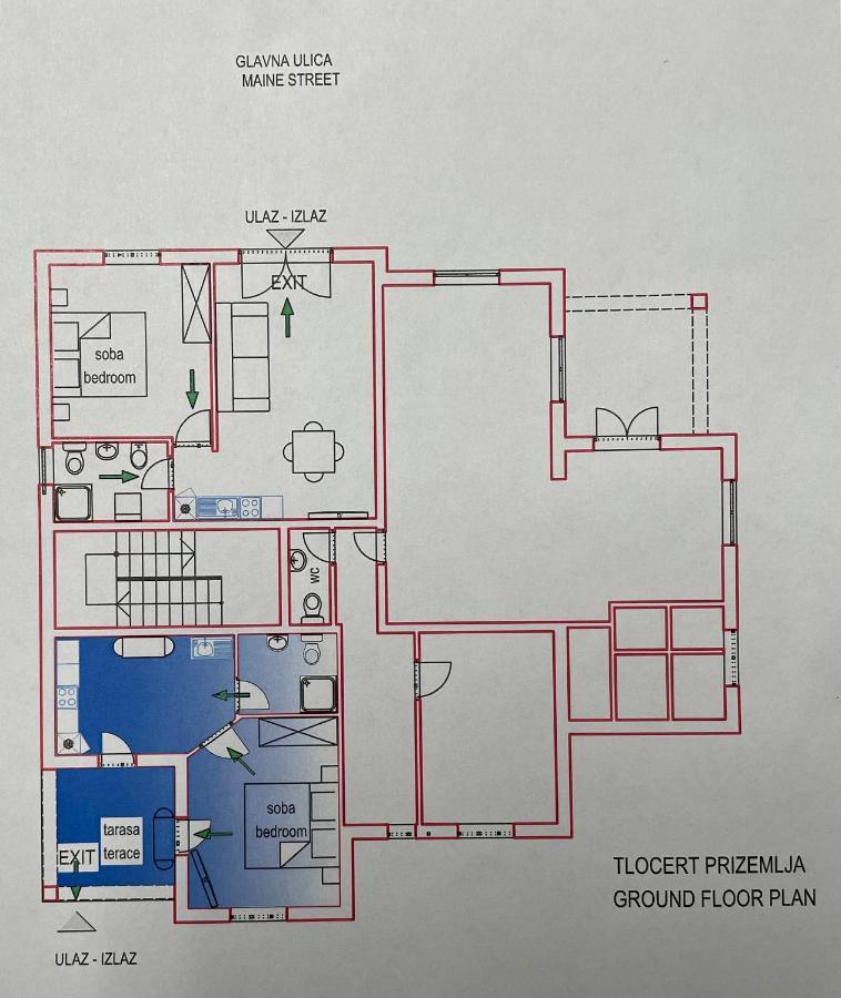 B&B-Ld 3* Pola