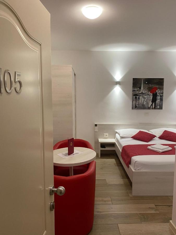 krevet i doručak B&B-Ld Pula