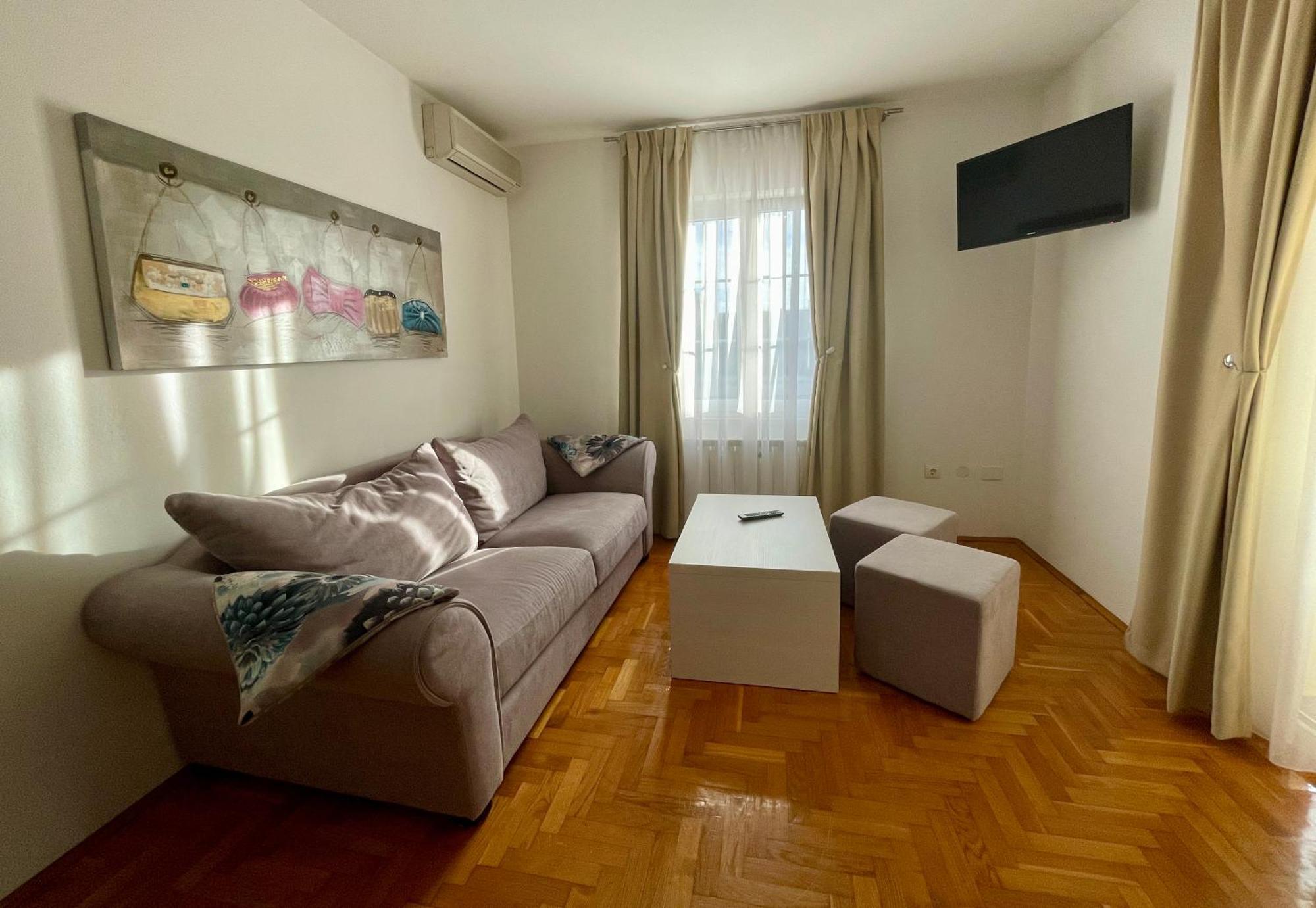 B&B-Ld krevet i doručak